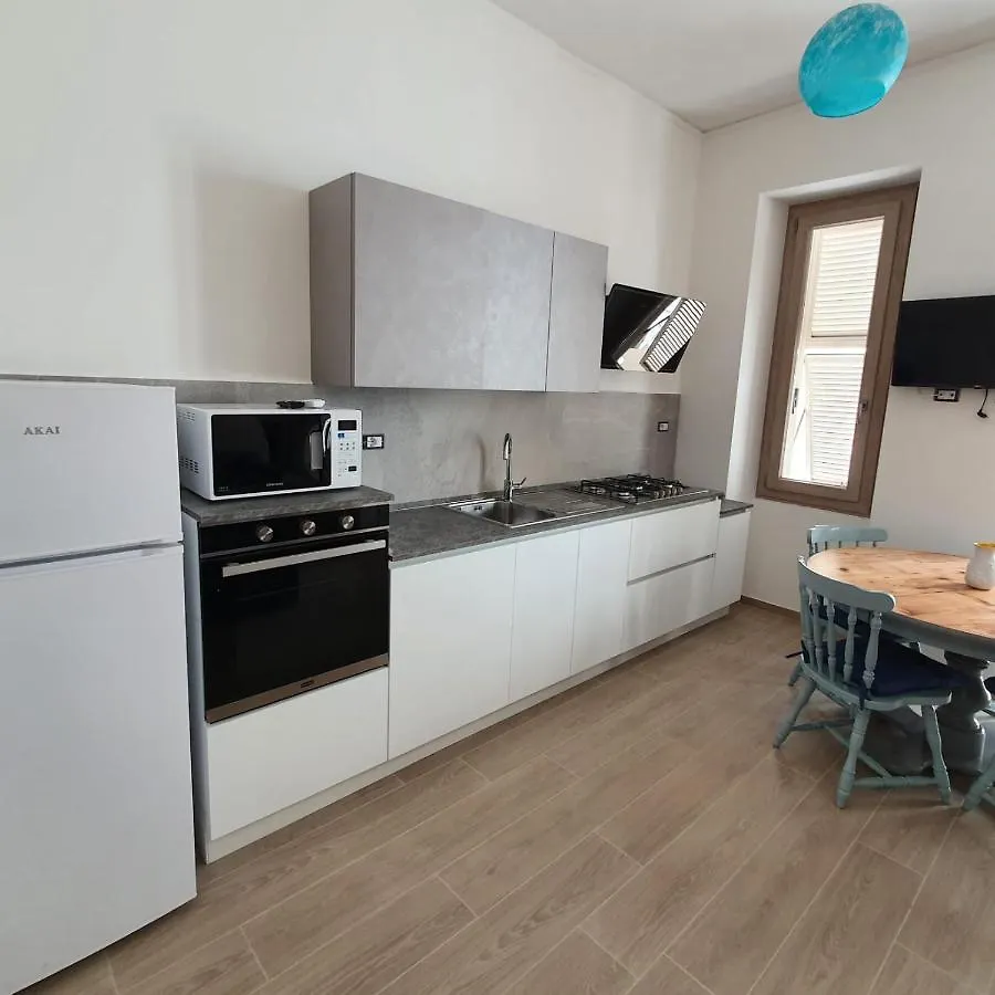 Illy Apartment Alghero Italy